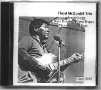 Floyd McDaniel Trio